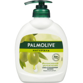 Мыло жидкое Palmolive Олива и увлажняющее молочко 300 мл