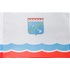 Флаг Ленинградской области АГТ Геоцентр 90x135 см 90-110 г/кв.м купить в интернет-магазине товаров для офиса и дома ТопГрад с доставкой