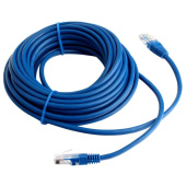 Патч-корд витая пара Cablexpert PP10-7.5M/B 5e 7,5 м