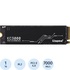 SSD накопитель Kingston KC3000 1 ТБ (SKC3000S/1024G)