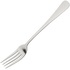 Вилка столовая Mallony MILANO 20.6 см нержавеющая сталь (3 штуки в  упаковке)