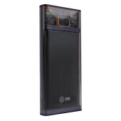 Внешний аккумулятор (power bank) Cactus CS-PBFSTT-10000 (10000 мАч)