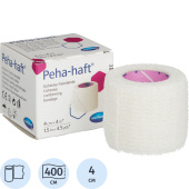 Бинт Foliodrape самофиксирующийся эластичный 4 м x 4 см