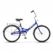 Велосипед Stels Pilot-710 синий