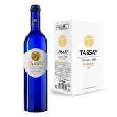 Вода питьевая Tassay негазированная 0,75 л купить в интернет-магазине товаров для офиса и дома ТопГрад с доставкой
