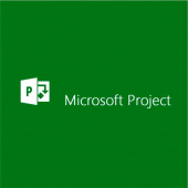 Программное обеспечение Microsoft Project Plan 3 электронная лицензия на 12 месяцев (AAA-25215)