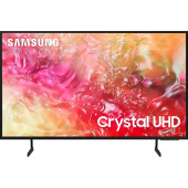 Телевизор 55" Samsung UE55DU7100UXRU черный