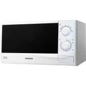 Микроволновая печь Samsung ME81KRW-2/BW белая