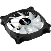 Вентилятор для компьютера Aerocool Cosmo 12 FRGB Molex 120x120 мм
