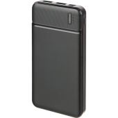Внешний аккумулятор (power bank) ProMega jet C-PBQ5 (10000 мАч, черный, C-PBQ5BK)