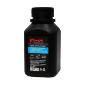 Тонер Комус для Kyocera TK-1110/1120/1130 черный совместимый 120 г