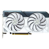 Видеокарта Asus GeForce RTX 4060 Dual-RTX4060-O8G-White (90YV0JC2-M0NA00)