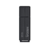 Флешка USB 2.0 16 ГБ ProMega jet (PJ-FD-16GB-Black)