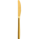 Набор ножей кухонных Comas Bcn Colors 18% Gold 12 штук (6350-12)