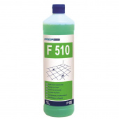 Средство для машинной и ручной мойки водостойких и полимерных полов Lakma Profibasic F 510 1 л (концентрат)