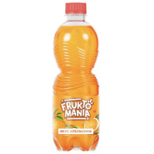 Напиток газированный Fruktomania Апельсин 0.5 л купить в интернет-магазине товаров для офиса и дома ТопГрад с доставкой