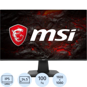 Монитор 24.5" MSI MP252 чёрный (9S6-3PC4CT-018)
