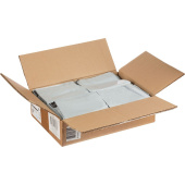 Курьерский пакет 175х240+40 мм без печати и кармана 50 мкм (1800 штук в  упаковке) купить в интернет-магазине товаров для офиса и дома ТопГрад с доставкой