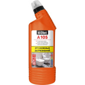 Моющее средство для удаления сложных загрязнений Effect Alfa 105 0.75 л (концентрат) Моющее средство для удаления сложных загрязнений Effect Alfa 105 0.75 л (концентрат)