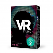 Программное обеспечение Magix VR Studio 2 - ESD электронная лицензия для 1 ПК (ANR008844ESD)