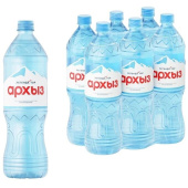 Вода минеральная Легенда Гор Архыз негазированная 1.5 л