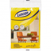 Салфетки хозяйственные Luscan вискоза 30x38 см 3 штуки в упаковке
