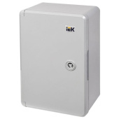 Корпус пластиковый навесной 2 ряда ЩМПп УХЛ1 IP65 IEK (MKP93-N-302013-65)