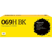 Картридж лазерный T2 069H TC-C069H BK/5098C002AA для Canon черный совместимый повышенной емкости