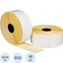 Термоэтикетки 58х40 мм ЭКО 76 мм диаметр втулки (10 рулонов по 3000  этикеток) купить в интернет-магазине товаров для офиса и дома ТопГрад с доставкой