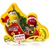 Новогодний сладкий подарок M&M's & Friends Sleigh 222 г