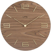 Часы настенные Tomas Stern 7310 (34х34х4 см)