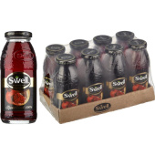 Сок Swell гранатовый 0.25 л (8 штук в упаковке) купить в интернет-магазине товаров для офиса и дома ТопГрад с доставкой