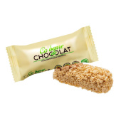 Конфеты Co barre de Chocolat мультизлаковые с белой кондитерской глазурью 1 кг