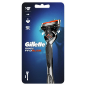 Бритва Gillette Fusion ProGlide Flexball с 1 сменной кассетой