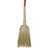 Веник сорго 3-х прошивной (25x80 см) купить в интернет-магазине товаров для офиса и дома ТопГрад с доставкой