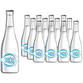 Вода питьевая Bona Aqua негазированная 0,33 л купить в интернет-магазине товаров для офиса и дома ТопГрад с доставкой