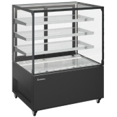 Витрина кондитерская Polair KC71-130 VV 0,9-1 (9005)