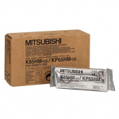 Бумага для видеопринтера Mitsubishi K 65 HM (original)