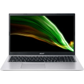 Ноутбук Acer Aspire 3 A315-58-57KZ 15.6' Silver Intel Core i5 1135G7/8  Гб/SSD 256 Гб/Intel Iris Xe Graphics (NX.ADDEM.00E)