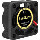 Вентилятор для компьютера ExeGate EX02510S2P 25x25 мм (EX295212RUS)