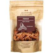 Пекан Деловой Стандарт натуральный 200 г купить в интернет-магазине товаров для офиса и дома ТопГрад с доставкой