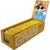 Зерновые плитки медовые GRANI 7 г (30 штук в упаковке) купить в интернет-магазине товаров для офиса и дома ТопГрад с доставкой