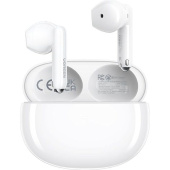 Наушники беспроводные Ugreen WS201 HiTune H5 Earbuds белые (15612)