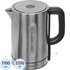 Чайник электрический Candy CK-204 серебристый (FM04W3D00RU) купить в интернет-магазине товаров для офиса и дома ТопГрад с доставкой