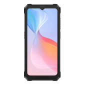 Смартфон Blackview BV6200 Pro 128 ГБ черный