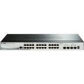 Коммутатор D-Link PROJ L2+ Smart (DGS-1510-28X/A1A)
