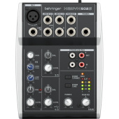 Микшерный пульт Behringer XENYX 502S