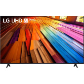 Телевизор 50" LG 50UT80006LA.ARUB черный