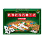Игра Словодел Компакт