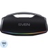 Портативная акустика Sven PS-990 чёрная (SV-022891) купить в интернет-магазине товаров для офиса и дома ТопГрад с доставкой